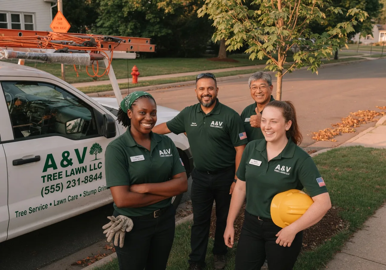 Tree Service company in London, OH