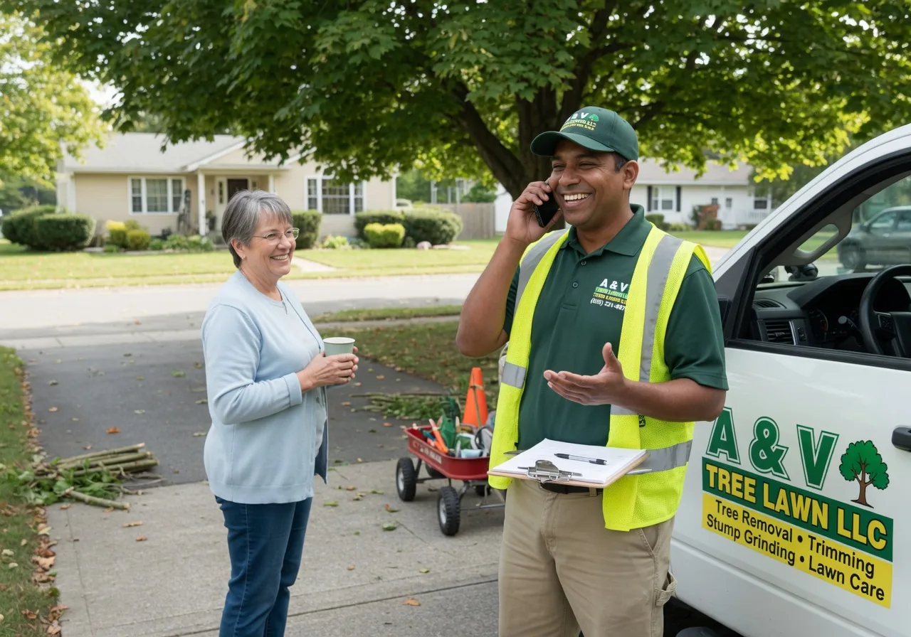 Tree Service London, OH FAQs